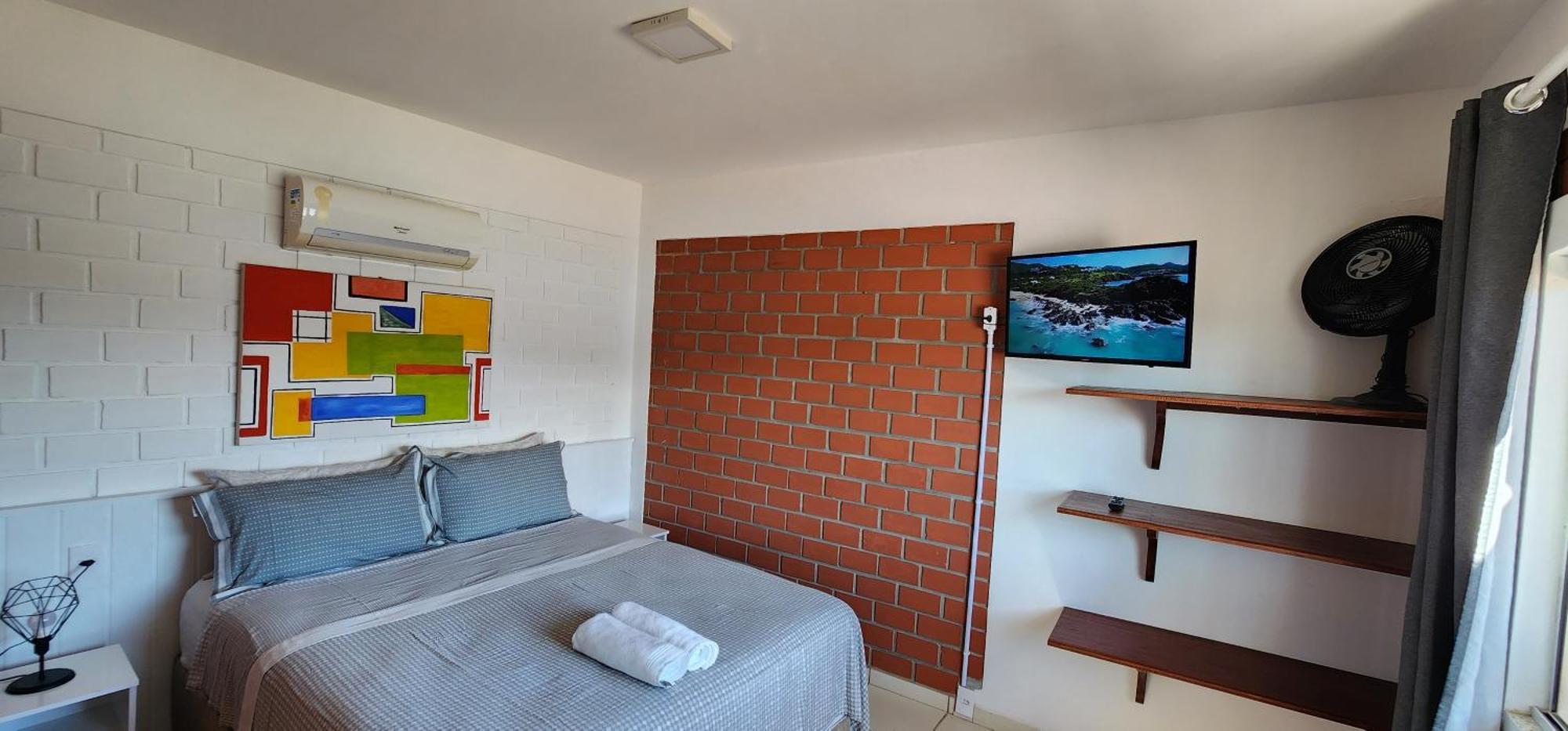 Отель Residencial Marcelo E Irene Флорианополис Экстерьер фото