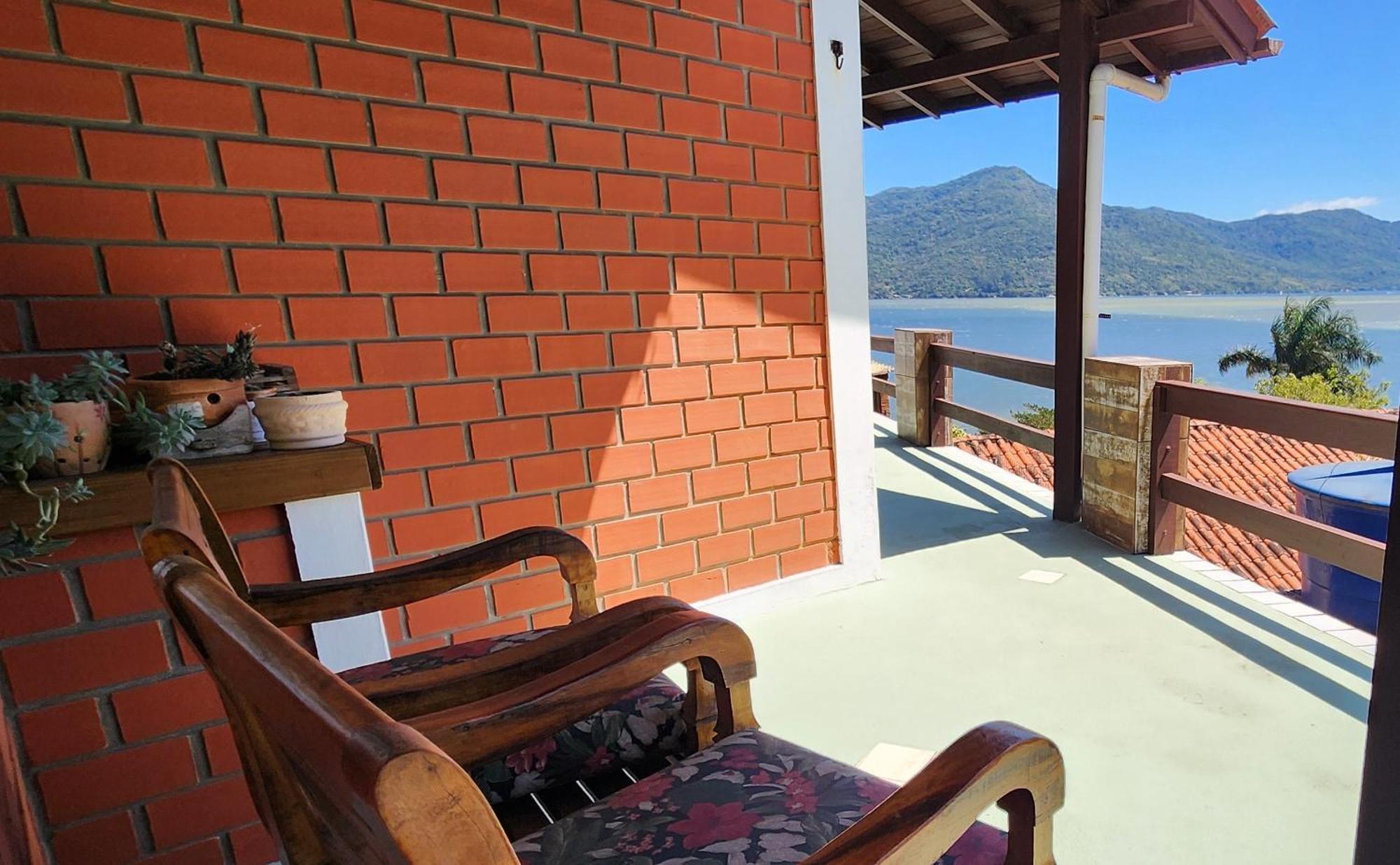 Отель Residencial Marcelo E Irene Флорианополис Экстерьер фото
