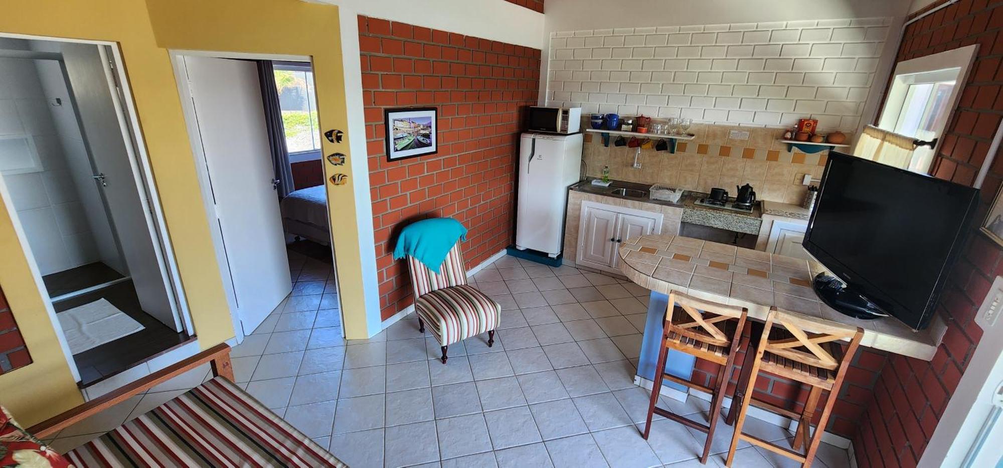 Отель Residencial Marcelo E Irene Флорианополис Экстерьер фото